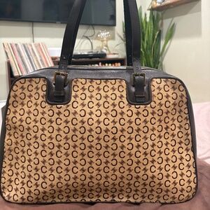 Celine bowler bag